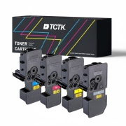 Kompatibilná náhrada za Multipack (4) Tonery CMYK (Azúrová/Purpurová/Žltá/Čierna) Kompatibilné s Kyocera ECOSYS - Nahrádza TK-5230C (1T02R9CNL0)